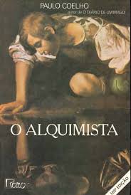 Livro: O Alquimista - Paulo Coelho | Estante Virtual