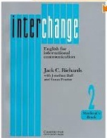 Interchange 2 - English For International Communication