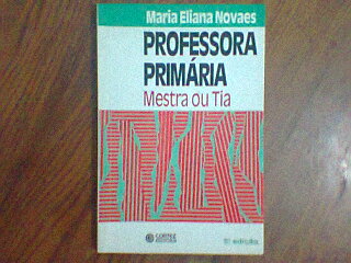 Professora Primria - Mestra Ou Tia
