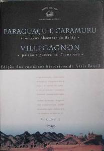 Paraguau e Caramuru Villegagnon