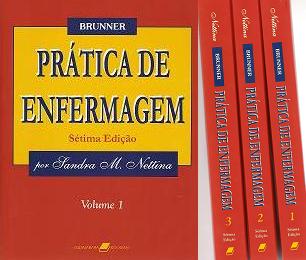 Brunner Prtica de Enfermagem - 4 Volumes