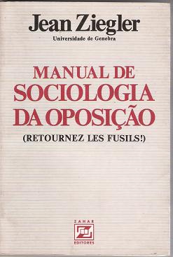 Manual de Sociologia da Oposição