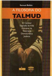 A Filosofia do Talmud