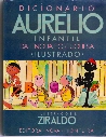 Dicionario Aurélio Infantil da Língua Portuguesa - Ilustrado