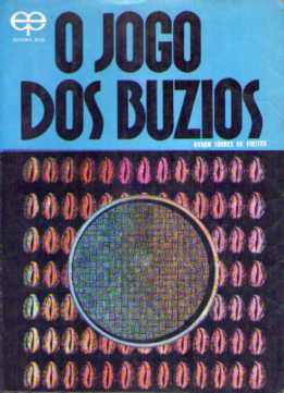 Livro O Jogo dos Búzios Ed. Eco