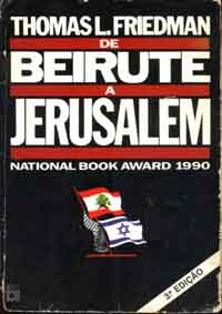 De Beirute a Jerusalém