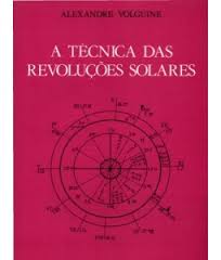 A Técnica das Revoluções Solares