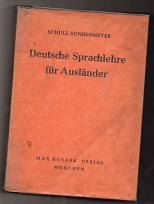 Deutsche Sprachlehre Fur Auslander