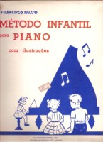 Mtodo Infantil para Piano Com Ilustraes