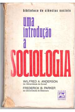 Uma Introdução à Sociologia