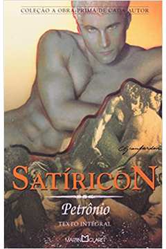 Satíricon- Livro de Bolso