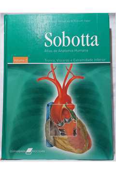 Atlas de Anatomia Humana Vol. 2