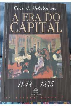 A era do Capital 1848-1875