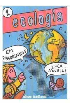 Ecologia Em Quadrinhos - Volume 1
