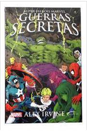 Super-heróis Marvel - Guerras Secretas