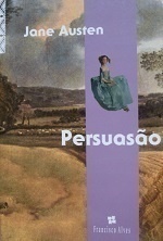 Persuasão de Jane Austen pela Francisco Alves (2007)
