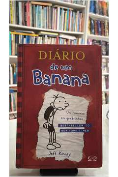 Diario de um Banana:  1 um Romance Em Quadrinhos
