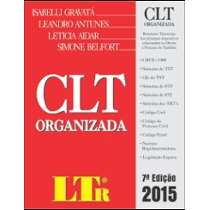 Clt Organizada 2015