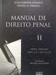 Manual de Direito Penal Vol 2 Parte Especial Arts. 121a 234