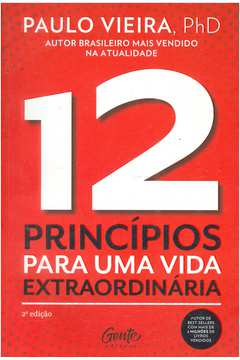 12 Princípios para uma Vida Extraordinária