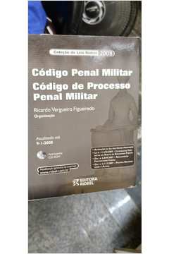 Codigo Penal Militar Codigo de Processo Penal Militar