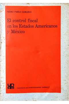 El Control Fiscal En los Estados Americanos y México