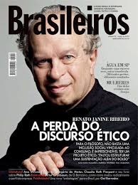 Brasileiros 92 - Renato Janine - a Perda do Discurso ético