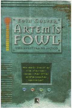 ARTEMIS FOWL - INCIDENTE NO ÁRTICO