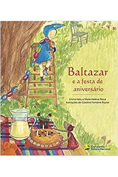 Baltazar e a Festa de Aniversário