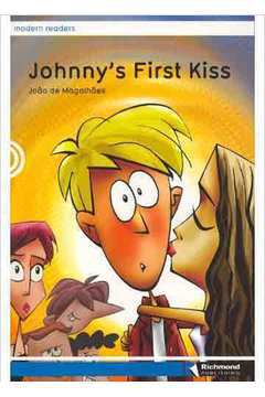 Johnnys First Kiss