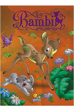 Clássicos Todolivro: Bambi