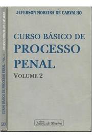 Curso Básico de Processo Penal - Volume 2