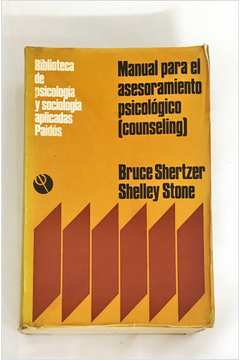 Manual para El Asesoramiento Psicológico (counseling)