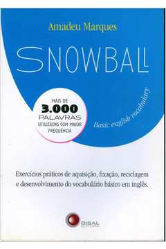 Snowball - Basic English Vocabulary