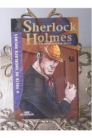 O Último Adeus de Sherlock Holmes de Sir Arthur Canan Doyle pela Martini Claret (2004)
