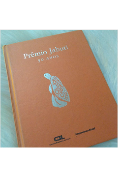Prêmio Jabuti 50 Anos