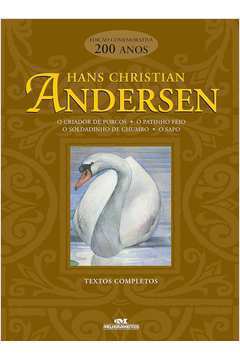 Hans Christian Andersen - Textos Completos