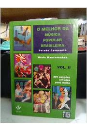 Melhor Da Música Popular Brasileira - Vol.02 - Melhor Da Música Popular  Brasileira - Vol.02 - Vitale