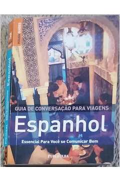 Guia de Conversação para Viagens Espanhol