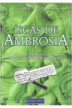 Iscas de Ambrosia