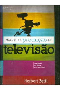 Manual de Produção de Televisão