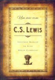 Um Ano Com C. S. Lewis