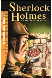 Sherlock Holmes - o Signo dos Quatro