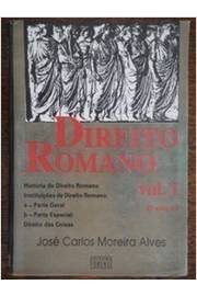Direito Romano - Vol 1
