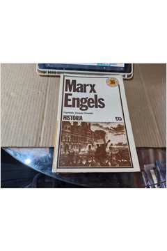 Marx/engels:história