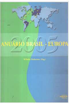 Anuário Brasil - Europa 2005