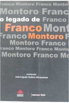 O Legado de Franco Montoro