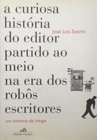 A Curiosa História do Editor Partido ao Meio na era dos Robôs...