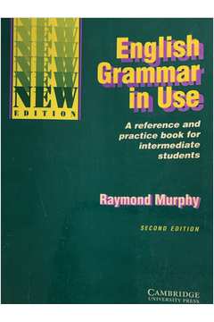 English Grammar in Use: Second Edition