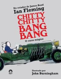 Chitty Chitty Bang Bang - o Carro Magico
